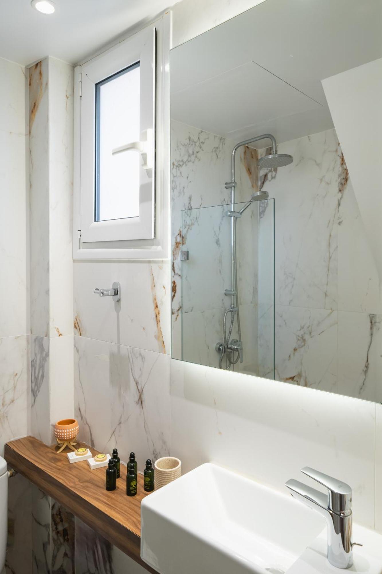Olvar Penthouse Apartment Atena Exterior foto